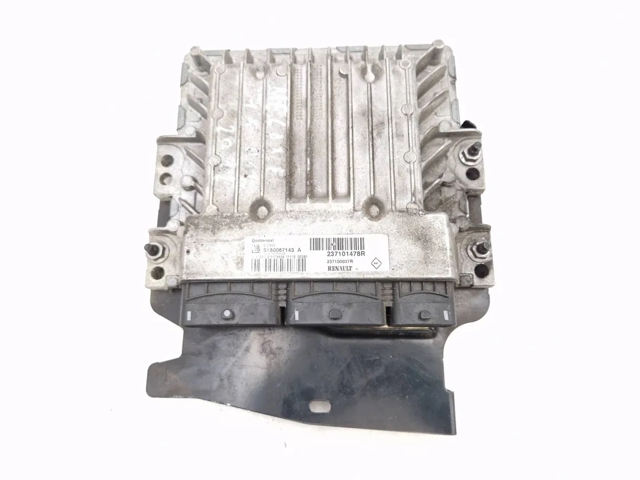 237101715R RENAULT Блок управления двигателем купить в Украина