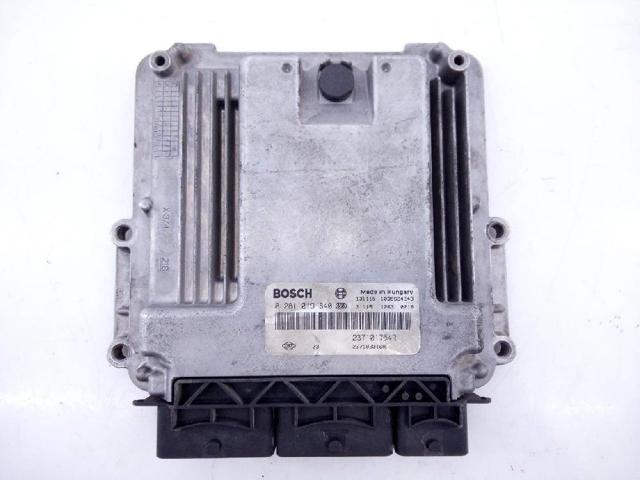 RENAULT 237101754R Модуль управления (ЭБУ) двигателем в наличии Ужгород