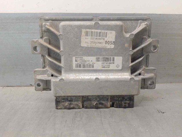 237101907R RENAULT Модуль управления (ЭБУ) двигателем купить в Чернигов