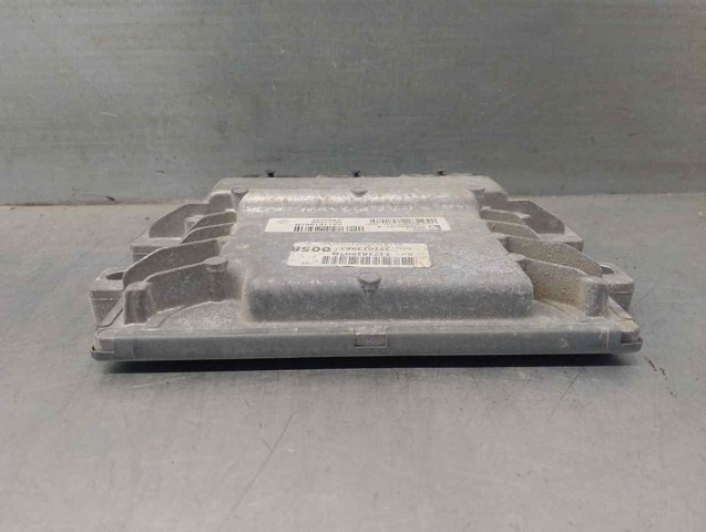 237101907R RENAULT Модуль управления (ЭБУ) двигателем купить в Полтава
