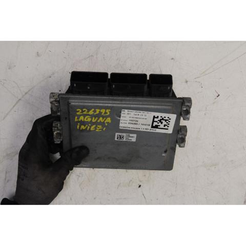 RENAULT 237102066R Блок управления двигателем в наличии Сумы