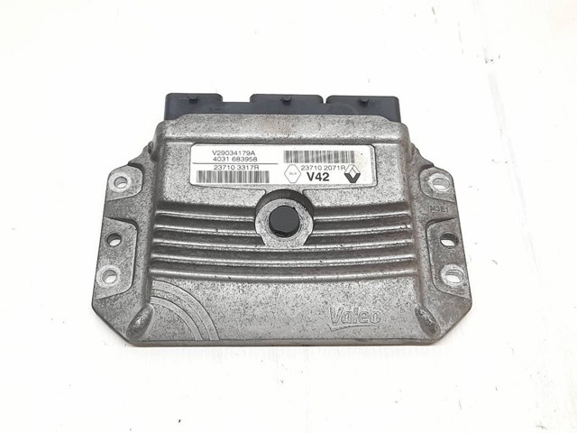 237102071R RENAULT Блок управления двигателем купить в Харьков