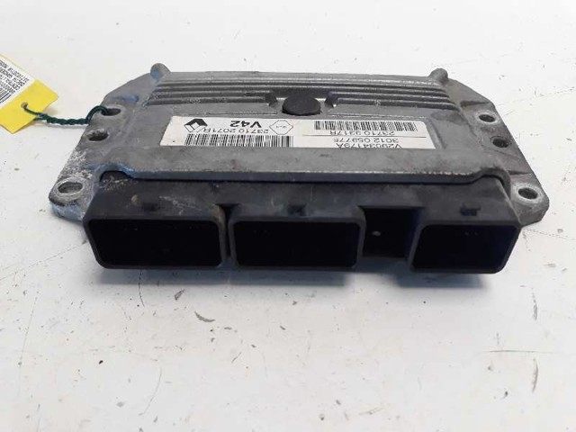 RENAULT 237102071R Блок управления двигателем в наличии Львов