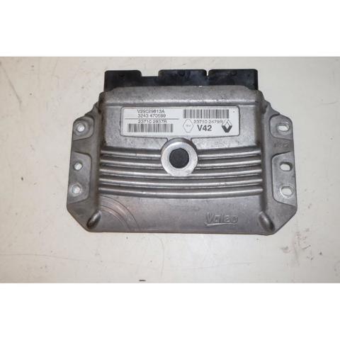 RENAULT 237102479R Модуль управления (ЭБУ) двигателем в наличии Житомир