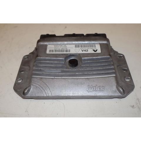 237102479R RENAULT Блок управления двигателем купить в Ужгород