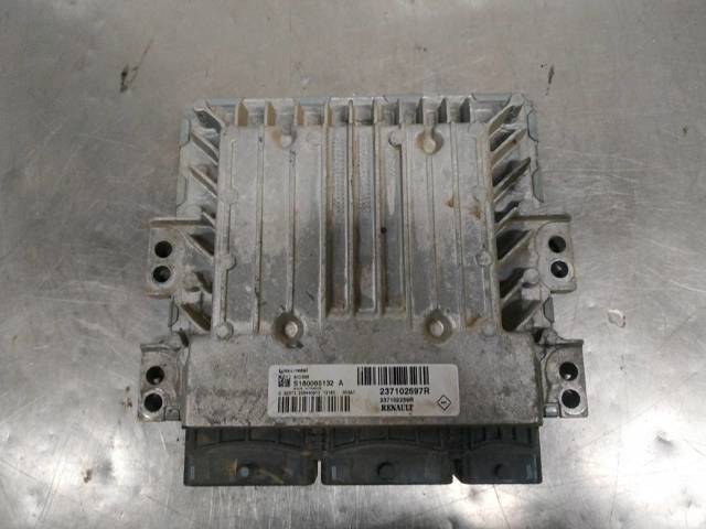 237102597R RENAULT Блок управления двигателем купить в Львов