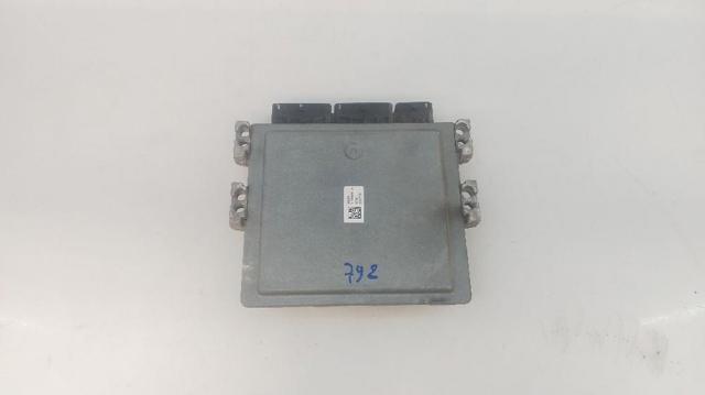 237102597R RENAULT Блок управления двигателем купить в Одесса