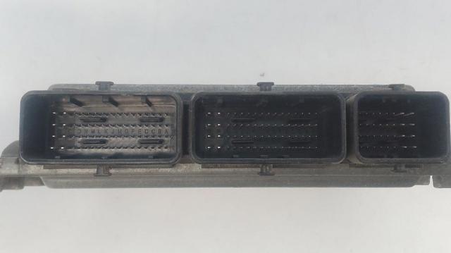 237102597R RENAULT Модуль управления (ЭБУ) двигателем купить в Ровно