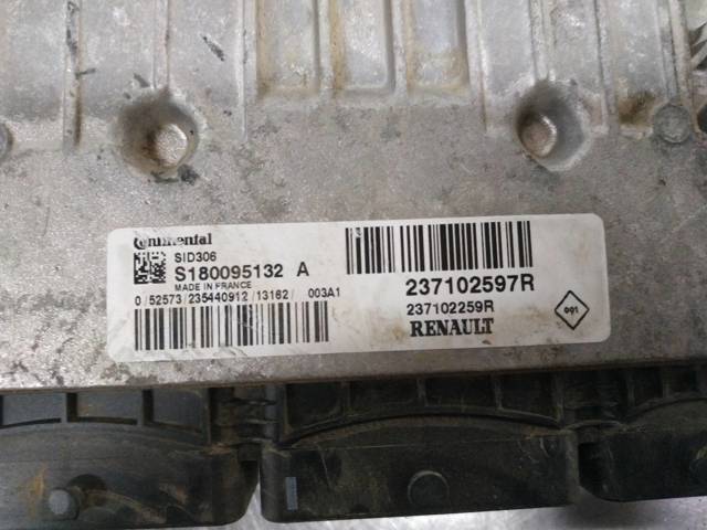 237102597R RENAULT Блок управления двигателем купить в Винница