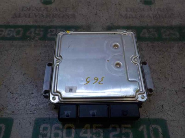 RENAULT 237102720R Модуль управления (ЭБУ) двигателем в наличии Житомир