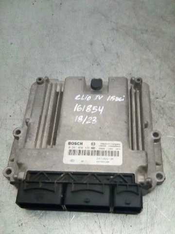 237102720R RENAULT Блок управления двигателем купить в Киев