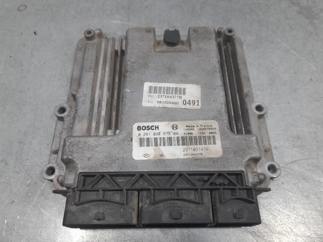 RENAULT 237102747R Модуль управления (ЭБУ) двигателем в наличии Житомир