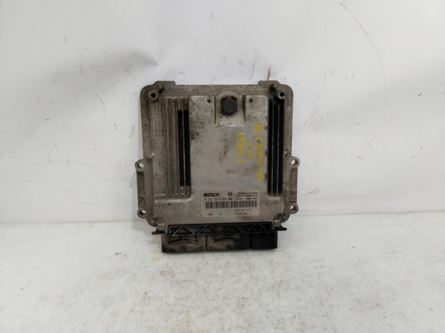 237102747R RENAULT Модуль управления (ЭБУ) двигателем купить в Сумы
