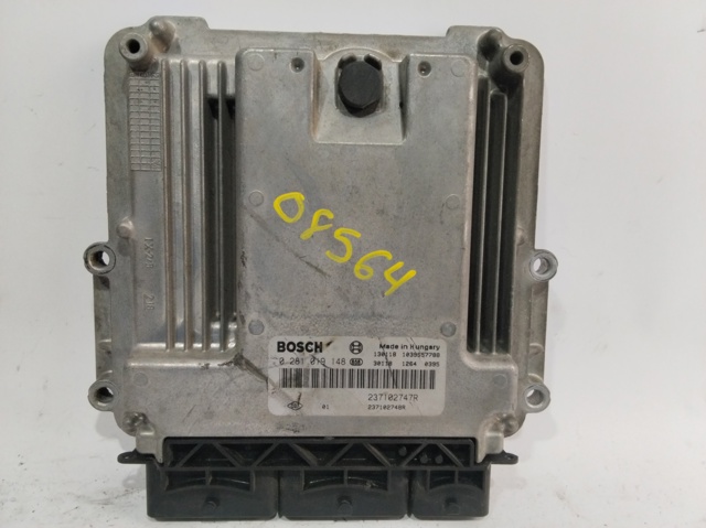 237102747R RENAULT Блок управления двигателем купить в Запорожье