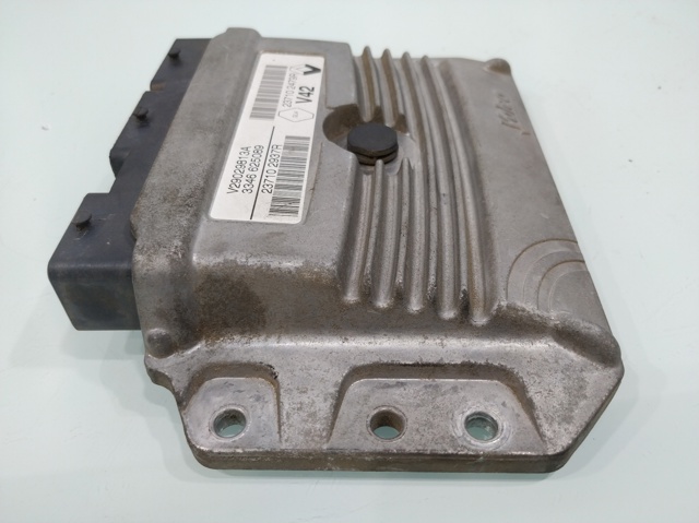 237102937R RENAULT Модуль управления (ЭБУ) двигателем купить в Одесса