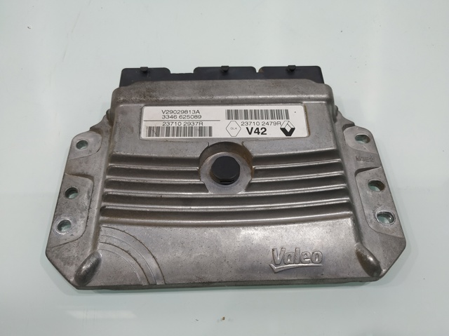 RENAULT 237102937R Модуль управления (ЭБУ) двигателем в наличии Кривой Рог