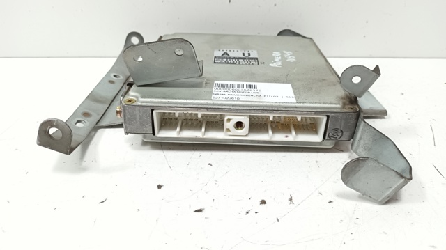 237102J610 NISSAN Модуль управления (ЭБУ) двигателем купить в Ужгород