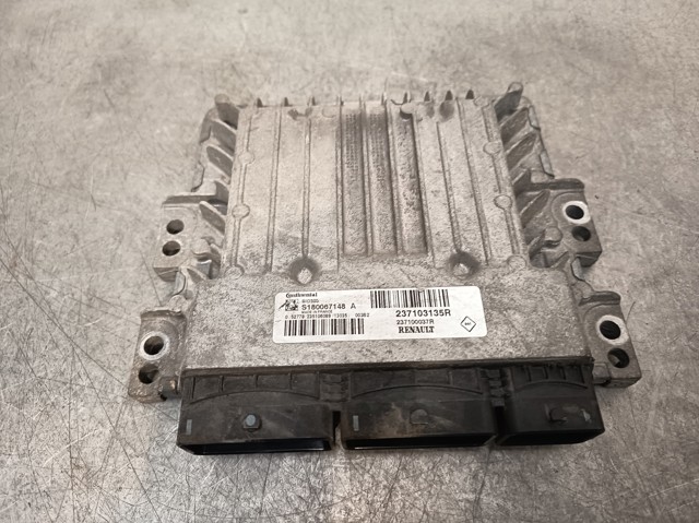 237103135R RENAULT Модуль управления (ЭБУ) двигателем купить в Чернигов