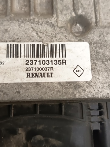 237103135R RENAULT Блок управления двигателем купить в Чернигов