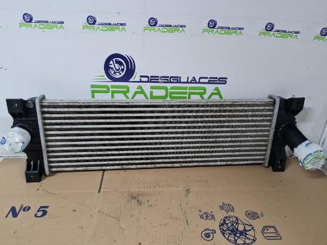 SSANG YONG 2371032000 Интеркулер в наличии Ровно