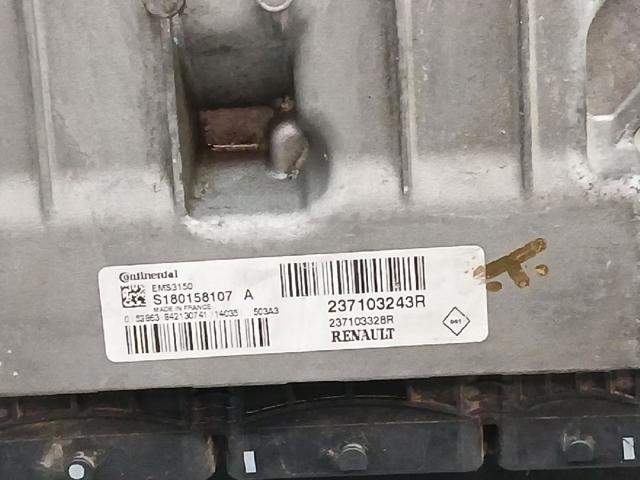237103243R RENAULT Модуль управления (ЭБУ) двигателем купить в Одесса