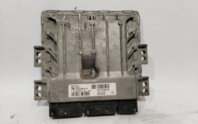 237103251R RENAULT Модуль управления (ЭБУ) двигателем купить в Павлоград