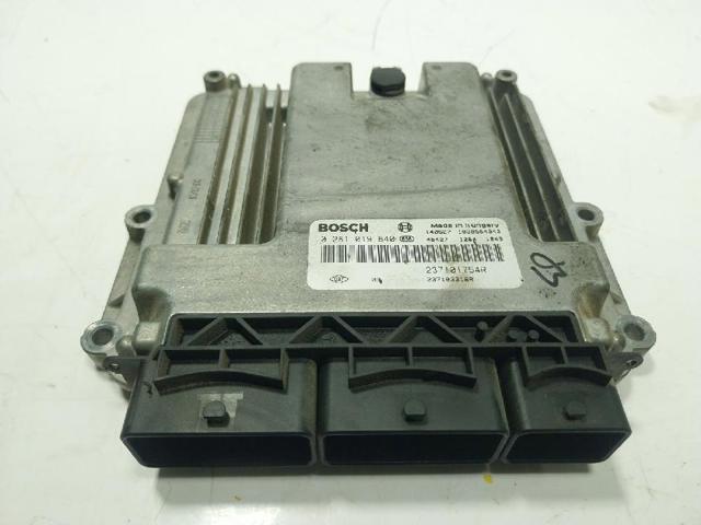 237103316R RENAULT Блок управления двигателем купить в Украина