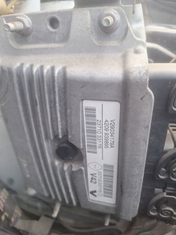 237103317R RENAULT Модуль управления (ЭБУ) двигателем купить в Черкассы