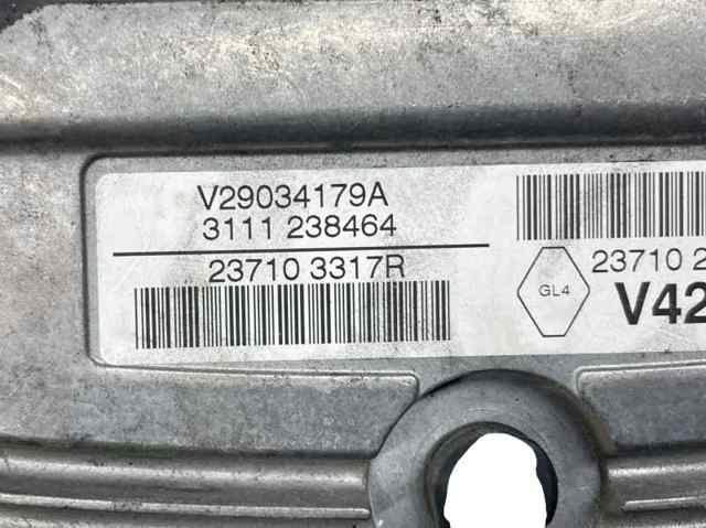 237103317R RENAULT Модуль управления (ЭБУ) двигателем купить в Киев