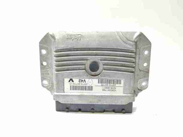 237103317R RENAULT Блок управления двигателем купить в Черновцы