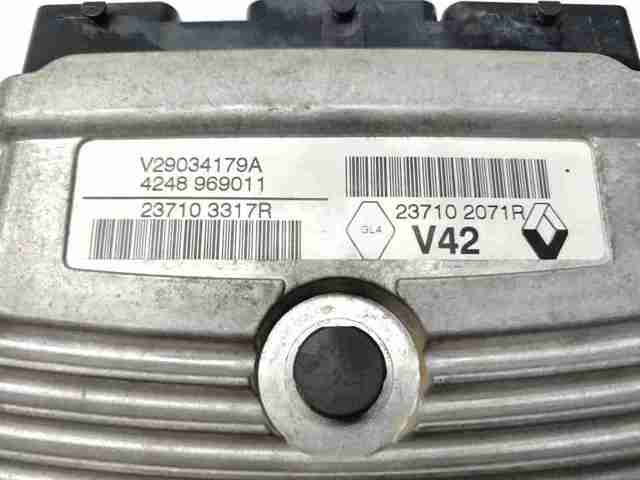 237103317R RENAULT Блок управления двигателем купить в Львов