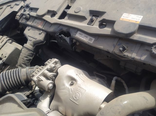 2371034900 SSANG YONG Радиатор интеркуллера купить в Харьков