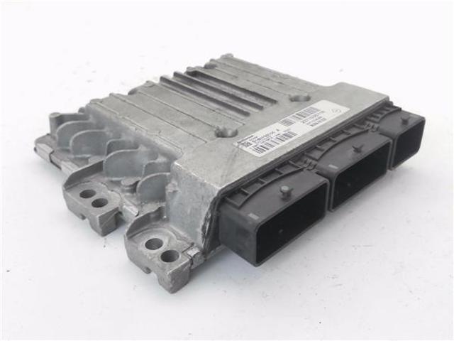 237103571R RENAULT Модуль управления (ЭБУ) двигателем купить в Полтава