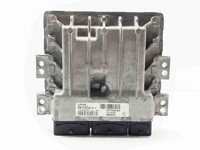 237103606R RENAULT Блок управления двигателем купить в Черновцы