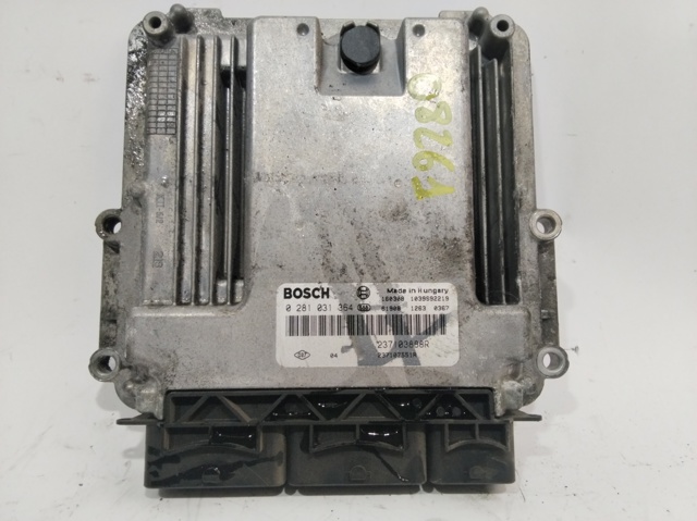 237103888R RENAULT Модуль управления (ЭБУ) двигателем купить в Киев