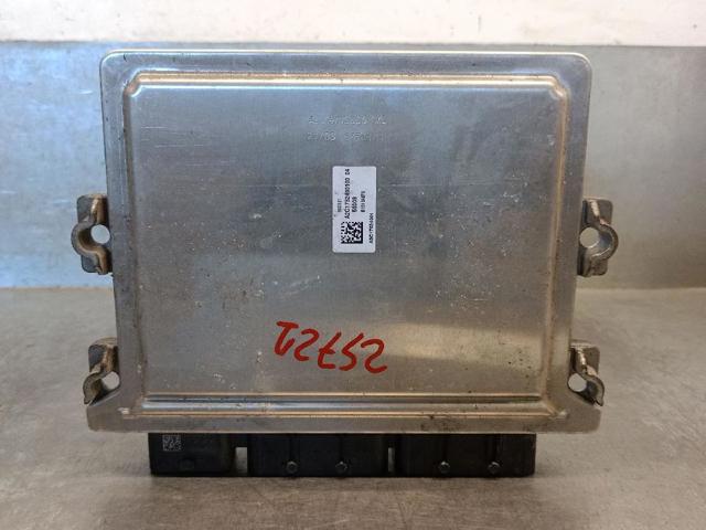 RENAULT 237103906S Блок управления двигателем в наличии Чернигов