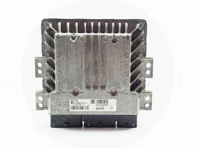 RENAULT 237103956R Блок управления двигателем в наличии Хмельницкий