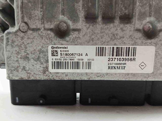 237103956R RENAULT Блок управления двигателем купить в Черновцы