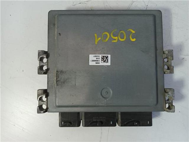 237103956R RENAULT Модуль управления (ЭБУ) двигателем купить в Полтава