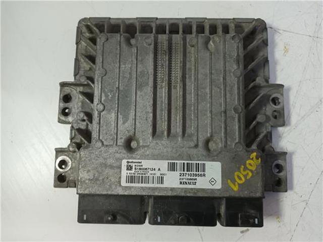 237103956R RENAULT Блок управления двигателем купить в Тернополь