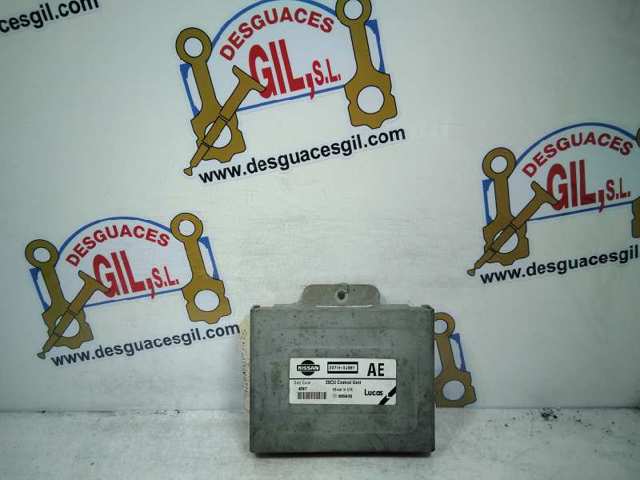237103J301 NISSAN Блок управления двигателем купить в Киев
