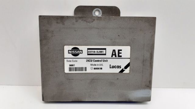 NISSAN 237103J301 Блок управления двигателем в наличии Тернополь