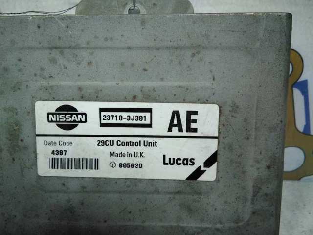 237103J301 NISSAN Блок управления двигателем купить в Сумы
