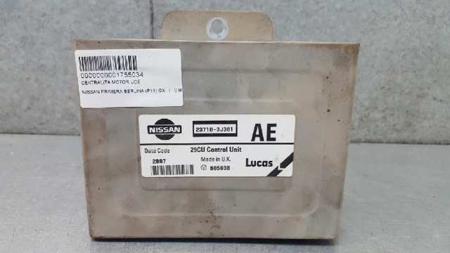 NISSAN 237103J301 Модуль управления (ЭБУ) двигателем в наличии Житомир