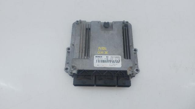 RENAULT 237104128R Модуль управления (ЭБУ) двигателем в наличии Ужгород