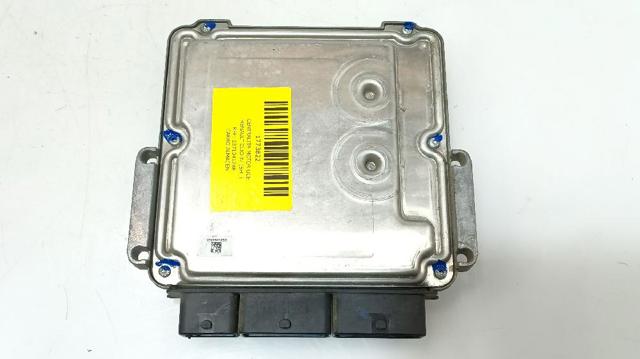 RENAULT 237104128R Блок управления двигателем в наличии Одесса
