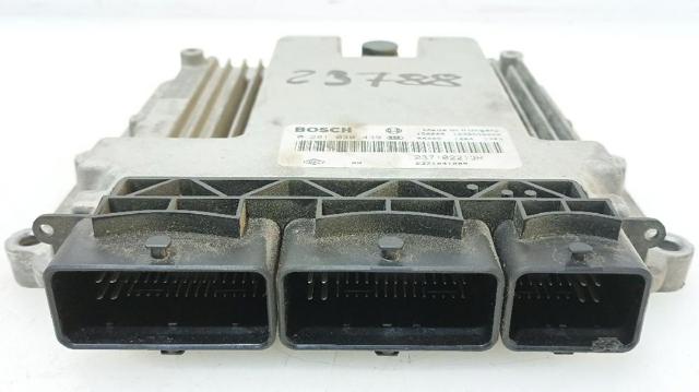 237104128R RENAULT Модуль управления (ЭБУ) двигателем купить в Харьков