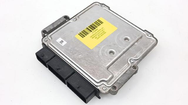 RENAULT 237104128R Блок управления двигателем в наличии Тернополь