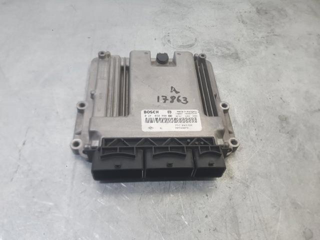 RENAULT 237104376R Модуль управления (ЭБУ) двигателем в наличии Павлоград
