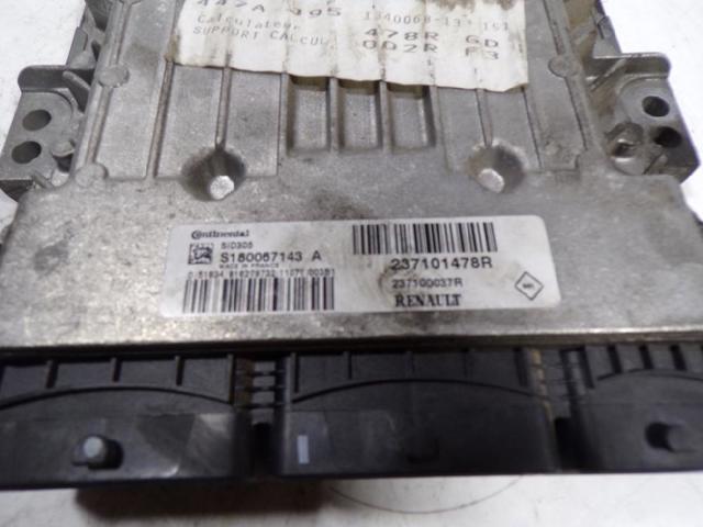 237104451R RENAULT Модуль управления (ЭБУ) двигателем купить в Одесса